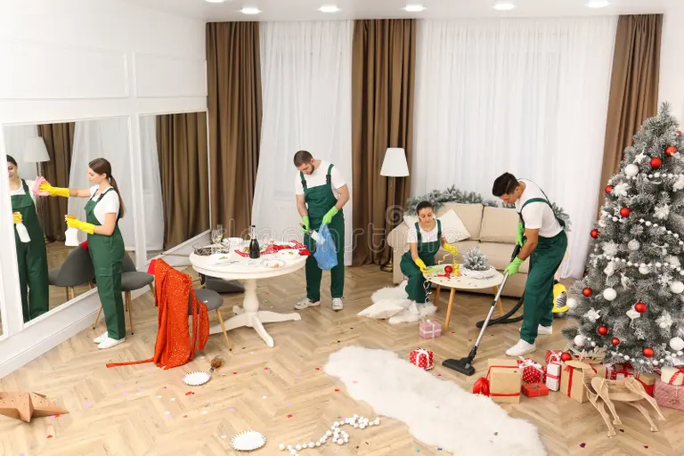 Event House Keeping Services for Venues in Ahmedabad