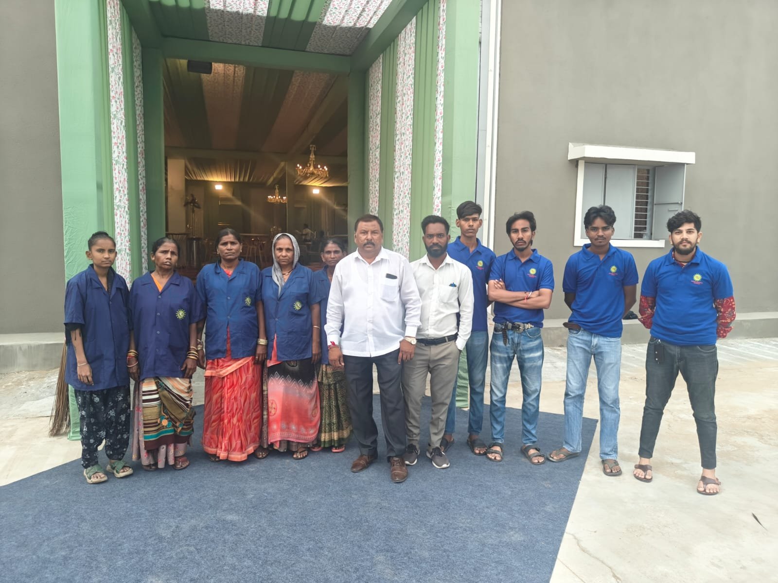 Radha Krishna Service: Cleaning, Housekeeping & Manpower