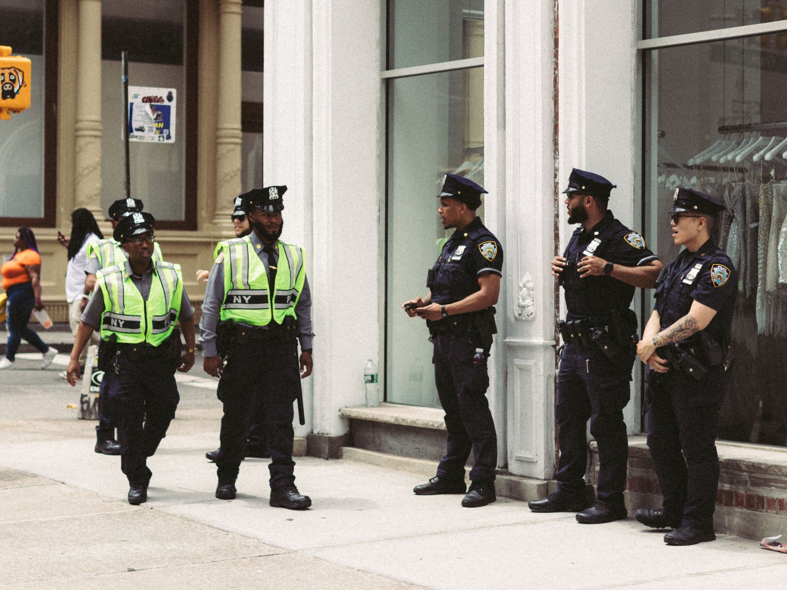 Manpower & Security Services — Guards & Bodyguards