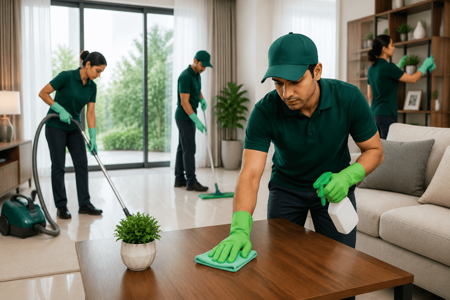 Event Housekeeping Services