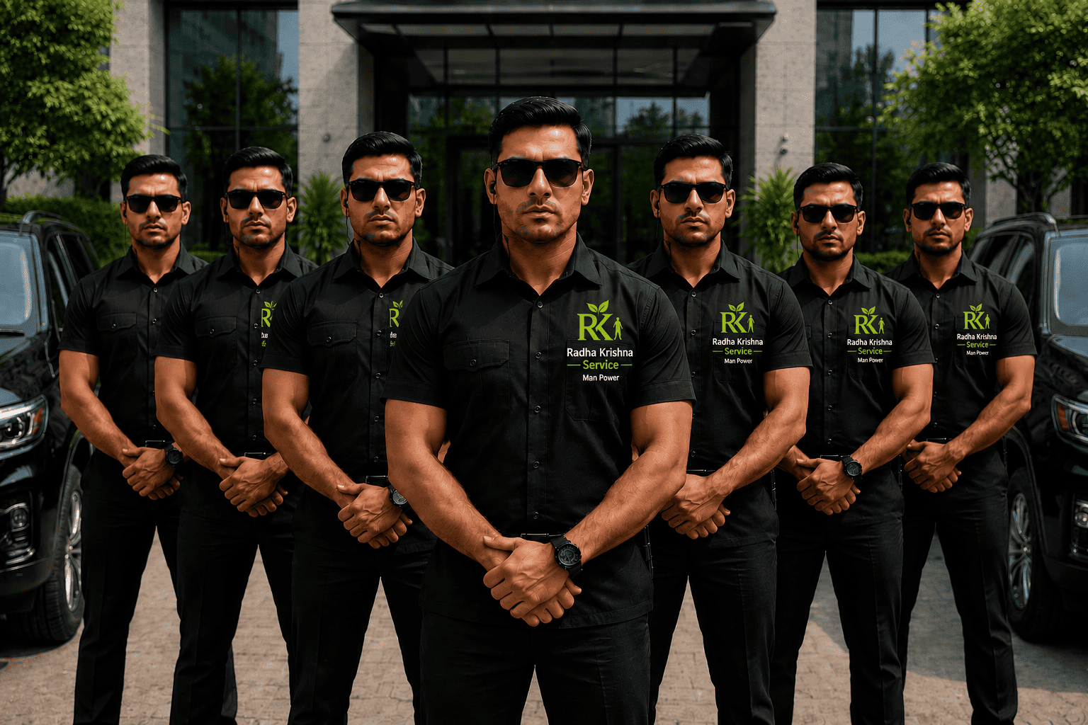 Security Guard Services