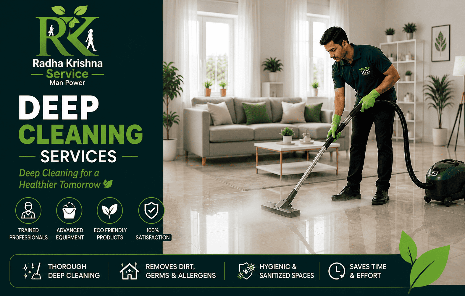 Deep Cleaning Services