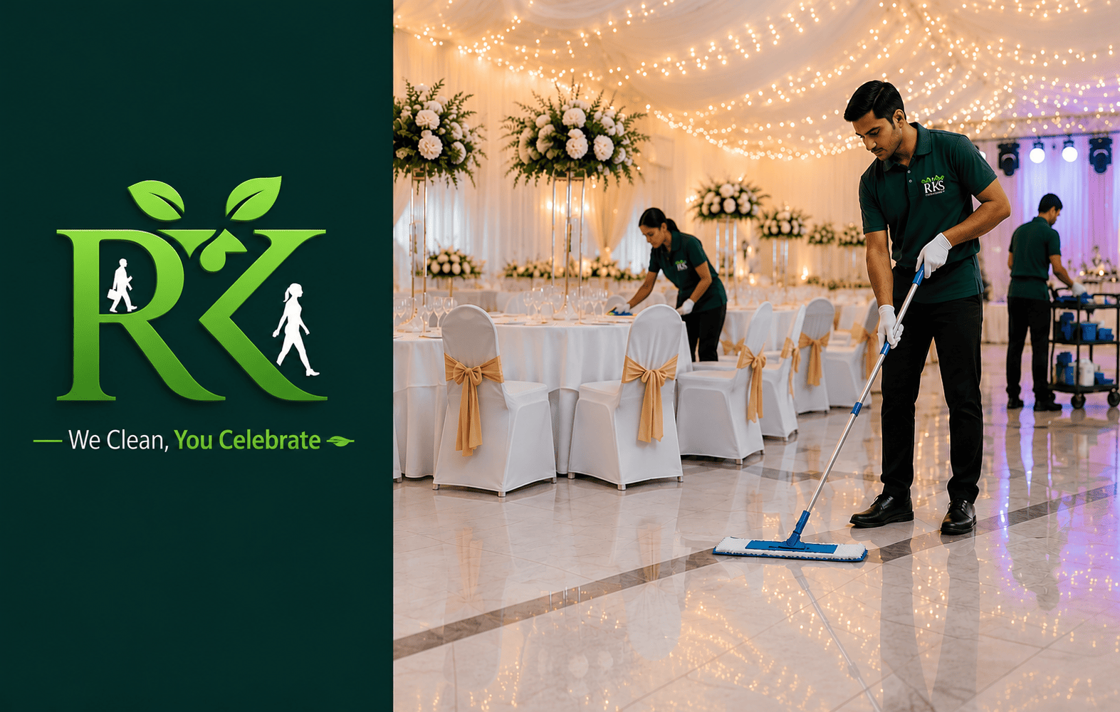 Event House Keeping Services