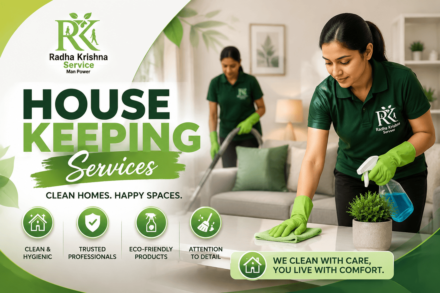 House Keeping Services